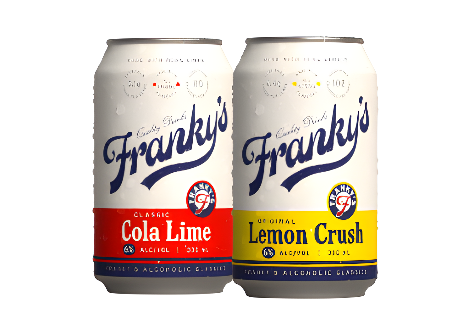 Master of Ceremonies Unveils Franky’s – A Bold New RTD delivering Classic Flavours with a Modern Twist.