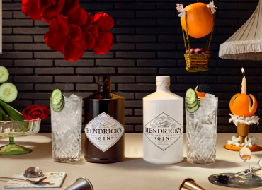 Behold! A Curious New Wonder Emerges: Introducing Another Hendricks