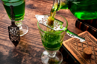 Green Fairy