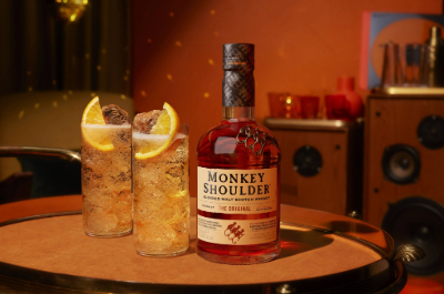 Monkey Shoulder