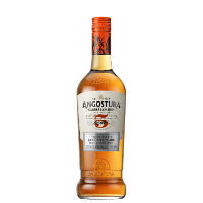 Angostura 5YO Rum 40% (6x700ml)