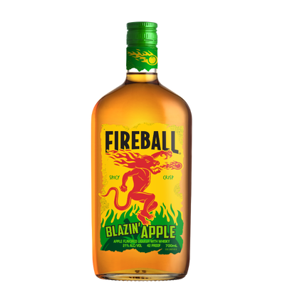 Fireball Blazin Apple Whisky 21% (6x700ml)