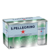San Pellegrino Sparkling Water Can (3x8x330ml)