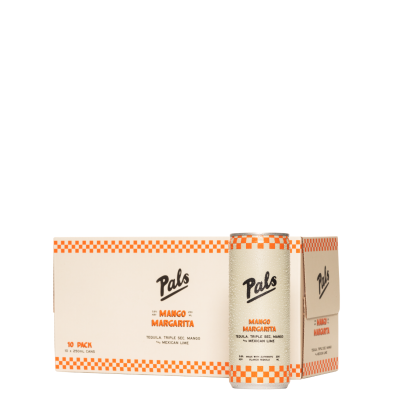 Pals - Mango Margarita (10x250ml)