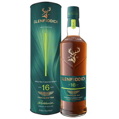 Glenfiddich 16YO Release 2 43% (6x700ml)