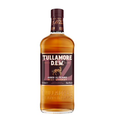 Tullamore Dew 12YO 40% (6x700ml)