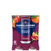 San Pellegrino Naturali Melograno / Pomegranate & Orange (cans - 6x4x330ml)