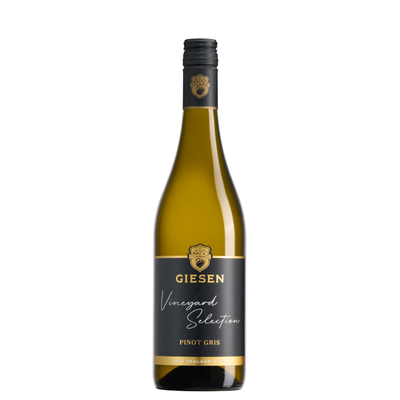 Giesen Vineyard Selection Pinot Gris 24 (6x750ml)