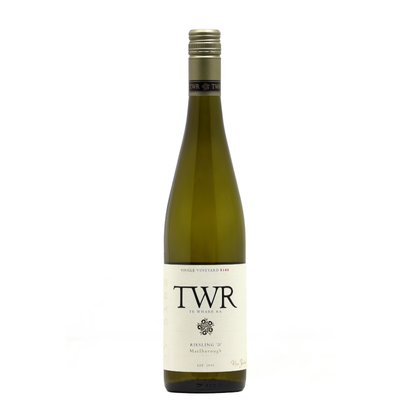 Te Whare Ra SV Riesling 'D' 21 (6x750ml)