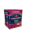 San Pellegrino Naturali Melograno / Pomegranate & Orange (cans - 6x4x330ml)