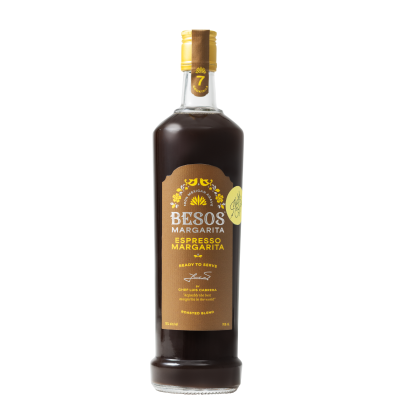 Besos Margarita Espresso 15% (6x700ml)