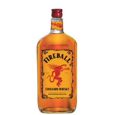 Fireball Cinnamon Whisky 33% (6x700ml)