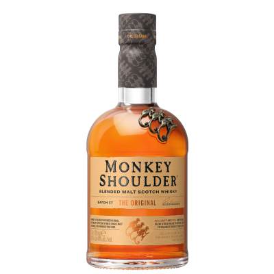 Monkey Shoulder Triple Malt Whisky 40% (6x700ml)
