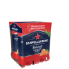 San Pellegrino Naturali Aranciata Rossa (cans - 6x4x330ml)