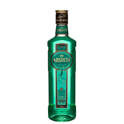 Green Fairy Absinth 60% (8x500ml)