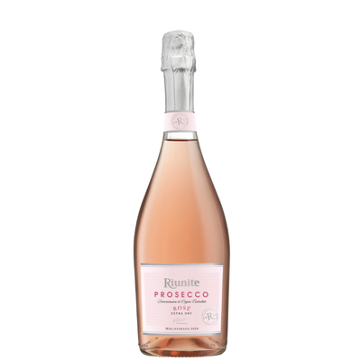 Riunite Prosecco DOC Rose Extra Dry Millesimato 20 11% (6x750ml)