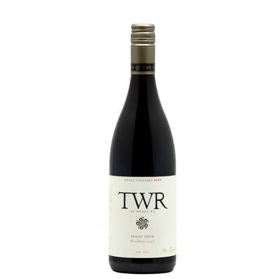 Te Whare Ra SV Pinot Noir 19 (6x750ml)