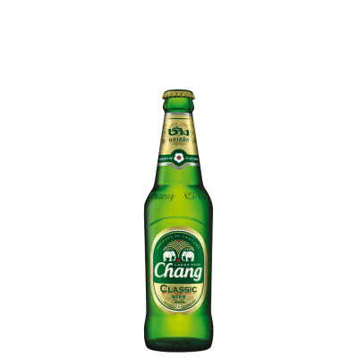 Chang Beer 5% (4x6x320ml - bottles)