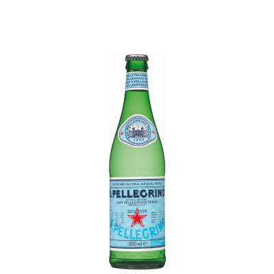 San Pellegrino Sparkling Water (24x500ml)