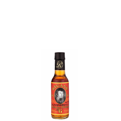 Regans Orange Bitters 45% (12x148ml)