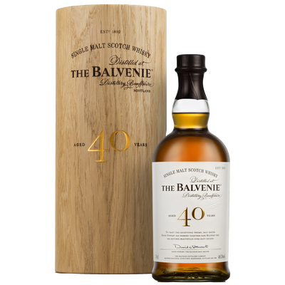 Balvenie 40YO 48.5% (1x700ml)