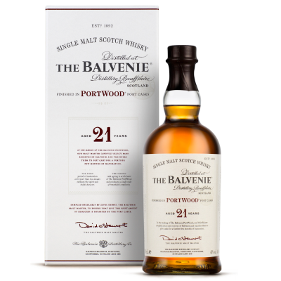 Balvenie Portwood 21YO 40% (3x700ml)