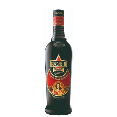 Caffe Borghetti Expresso 25% (6x700ml)
