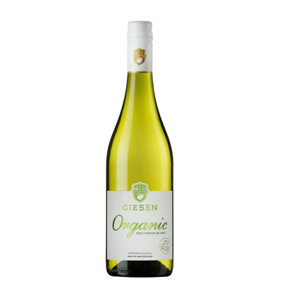 Giesen Organic Sauvignon Blanc 23 (6x750ml)