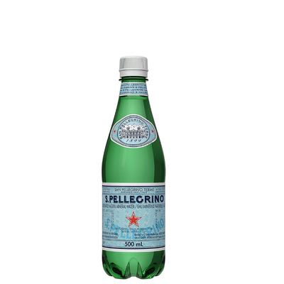 San Pellegrino Sparkling Water PET (4x(6x500ml))