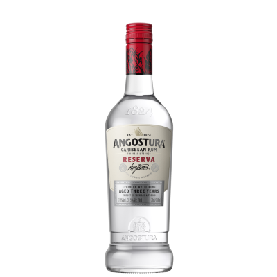 Angostura 3YO Reserva Rum 37.5% (6x700ml)