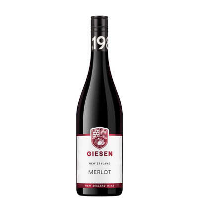 Giesen Estate Merlot 25 (6x750ml)