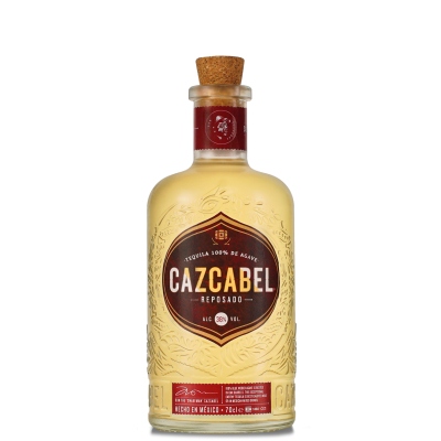 Cazcabel Reposado 38% (6x700ml)
