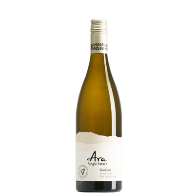 Ara Single Estate Pinot Gris 25 (6x750ml)
