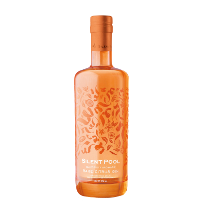 Silent Pool Rare Citrus Gin 42% (6x700ml)