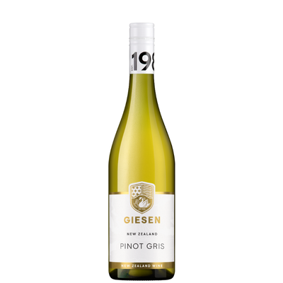 Giesen Estate Pinot Gris 25 (6x750ml)