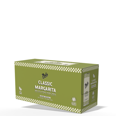 Pals - Classic Margarita (10x250ml)
