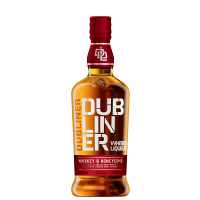 The Dubliner Irish Whiskey Liqueur 30% (6x700ml)