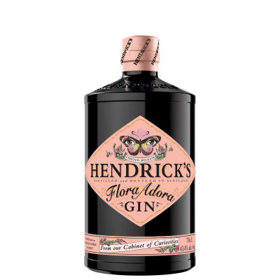Hendrick's Flora Adora Gin 43.4% (6x700ml)