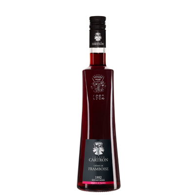 JC Creme de Framboise Liqueur 18% (6x700ml)