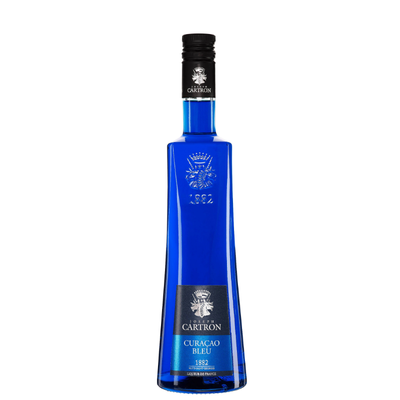JC Blue Curacao 25% (6x700ml)
