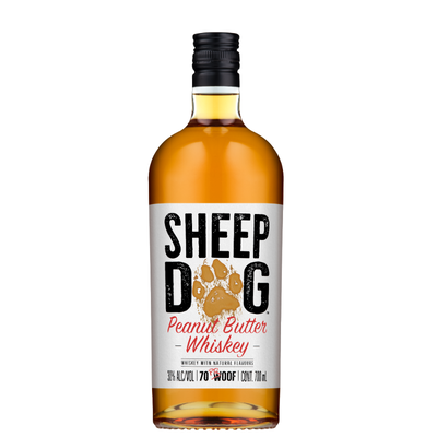 Sheep Dog Peanut Butter Whiskey 30% (6x700ml)