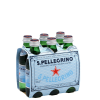 San Pellegrino Sparkling Water (4x6x250ml)