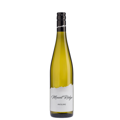 Mount Ridge Riesling 22 (6x750ml)