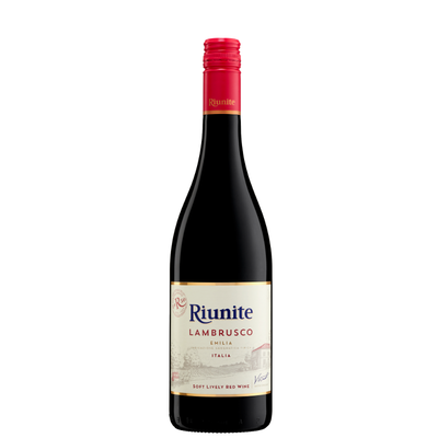 Riunite Lambrusco 8% (6x750ml)