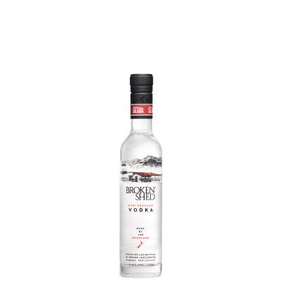 Broken Shed Premium Vodka 40% (12x375ml)