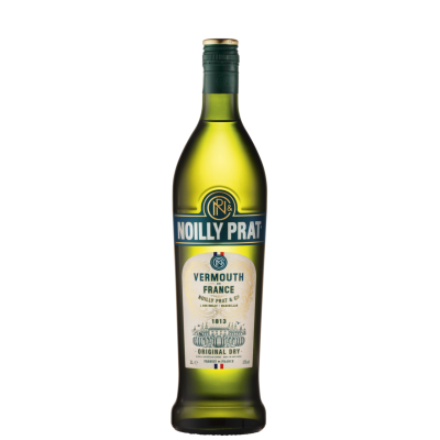 Noilly Prat Dry French Vermouth 18% (6x750ml)