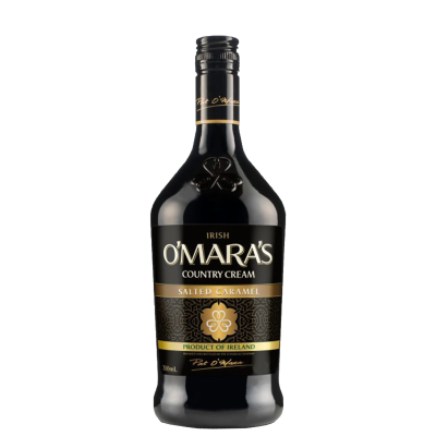 O'Mara's Salted Caramel 13.9% (6x700ml)