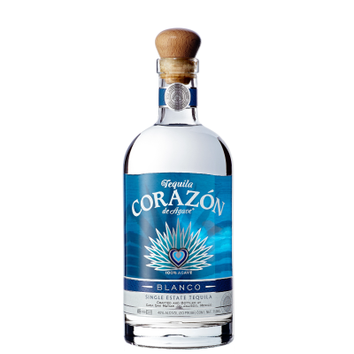 Corazon Tequila Blanco 40% (6x700ml)