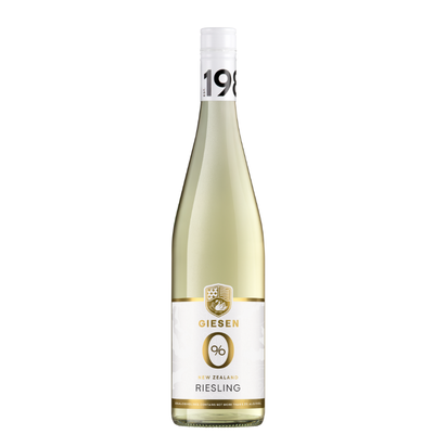 Giesen 0% Riesling (6x750ml)