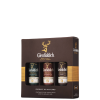 Glenfiddich 50ml Triple pack 12/15/18 40% (12x3x50ml)